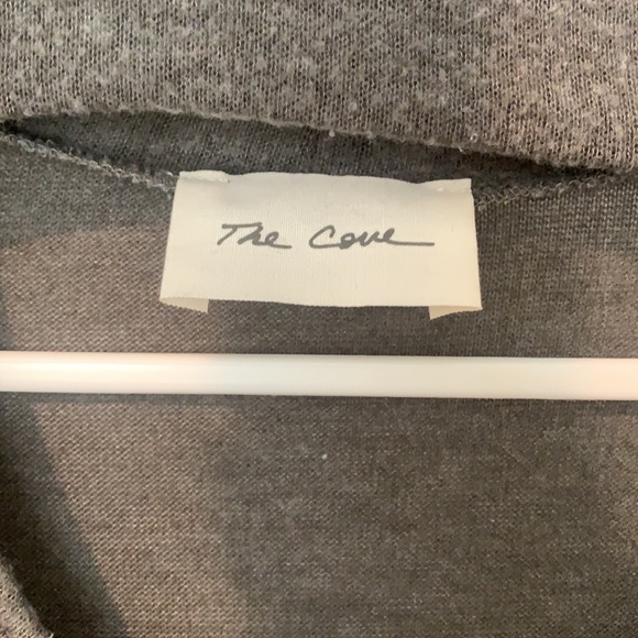 Green/Gray turtleneck sweater - Picture 2 of 3